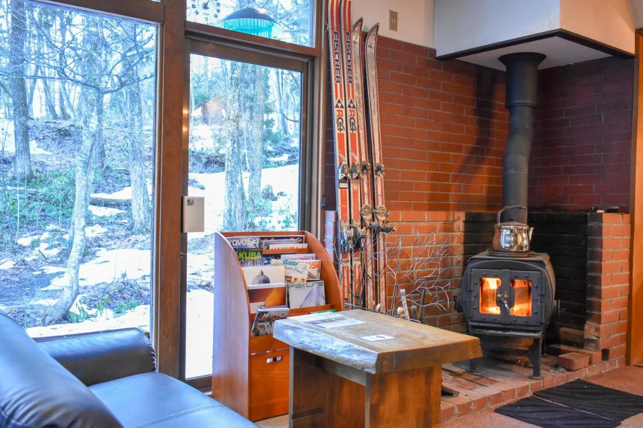 Kizuna Lodge & Bbq Centre Хакуба Екстер'єр фото